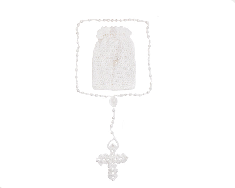 Heirloom Crochet Rosary