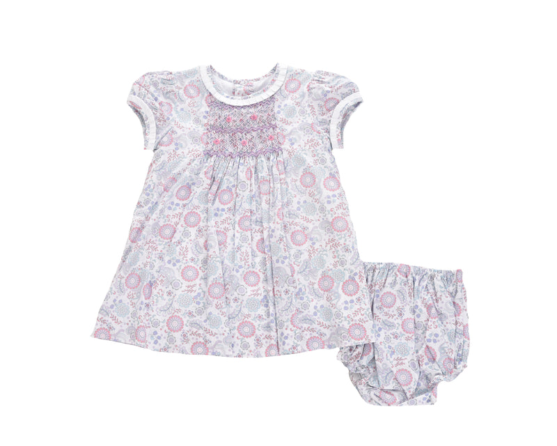 Smocked Baby Dress Little Lady Collection