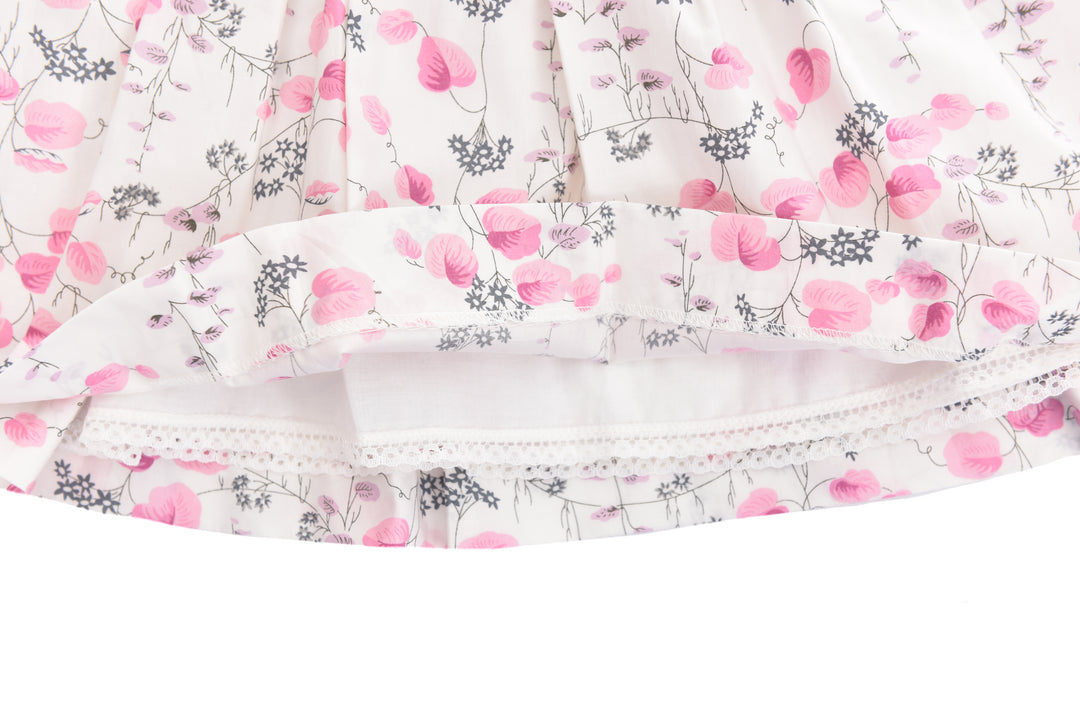 princess mia dress Smocked Baby Girl Dress Princess Mia Collection – Punchu and Me